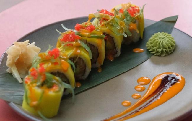 Takuan Roll